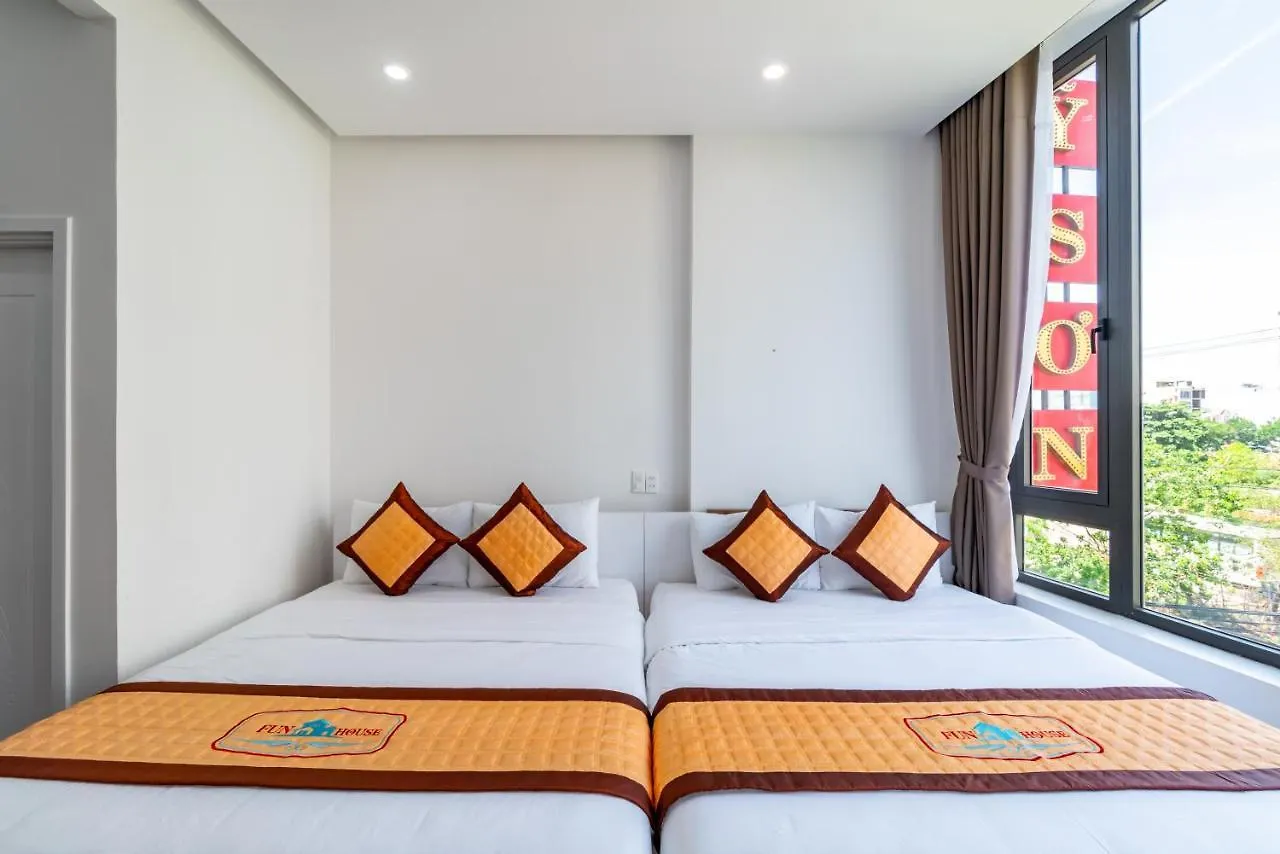 Fun House Hotel & Apartment Da Nang Aparthotel
