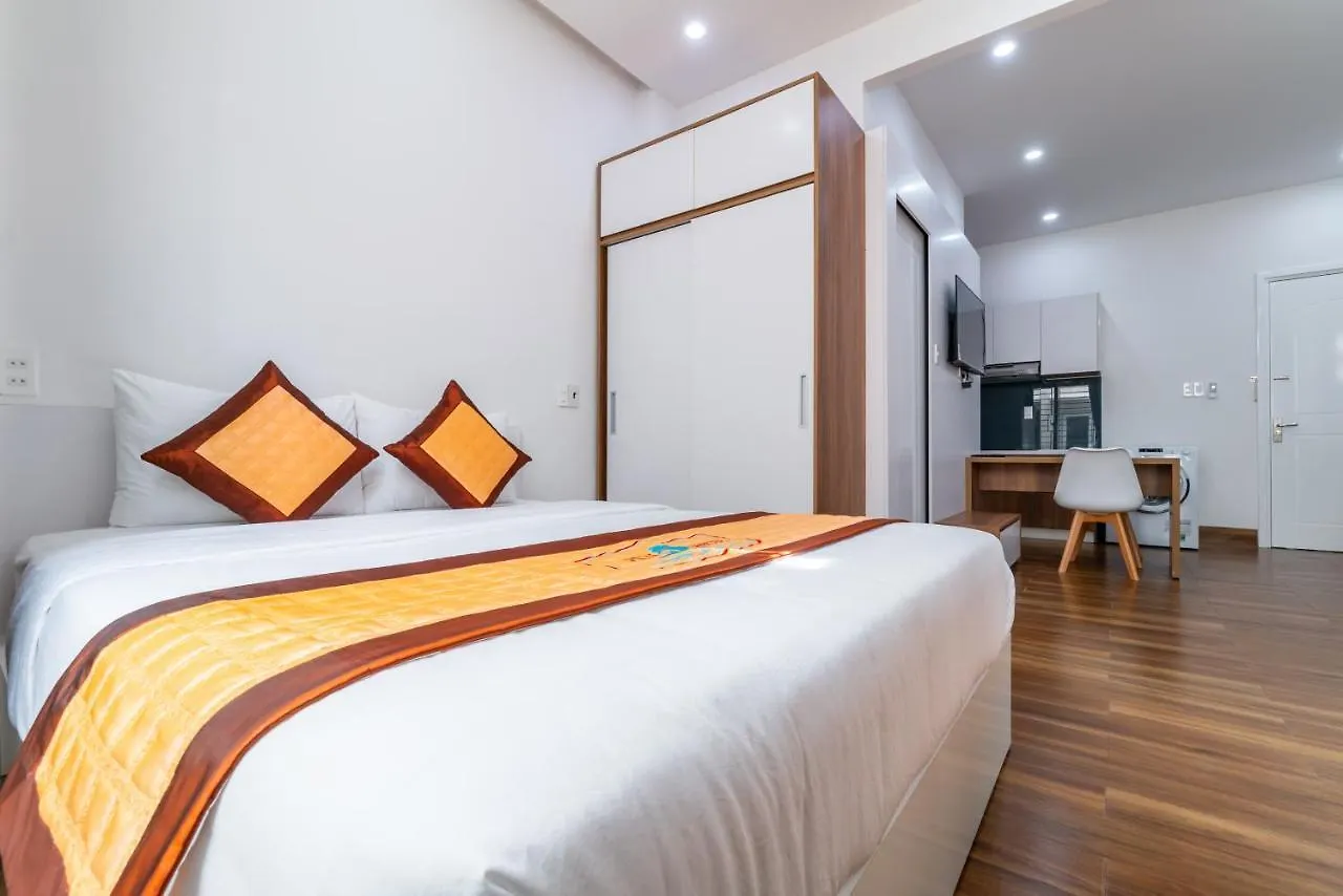 Aparthotel Fun House Hotel & Apartment Da Nang