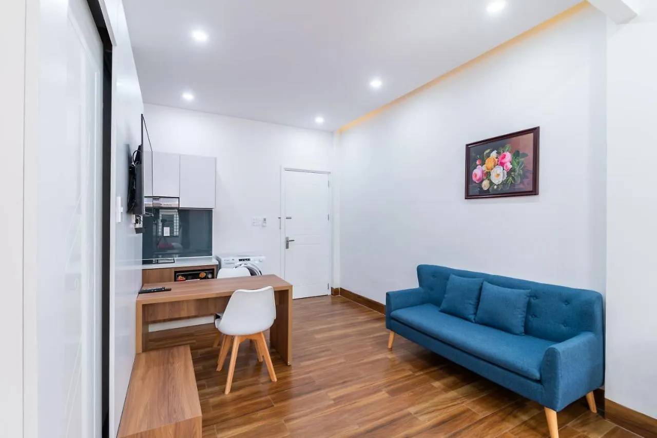 Fun House Hotel & Apartment Da Nang 0*,  Vietnam